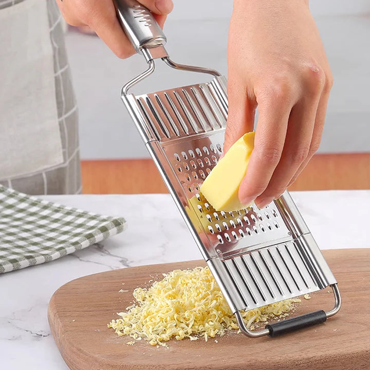 Multi-purpose vegetable cutter