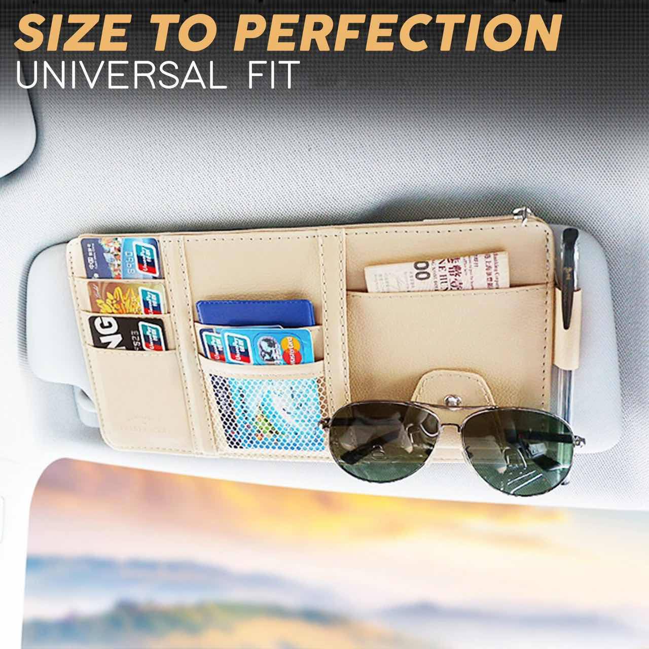 Car Organizer Storage Bag