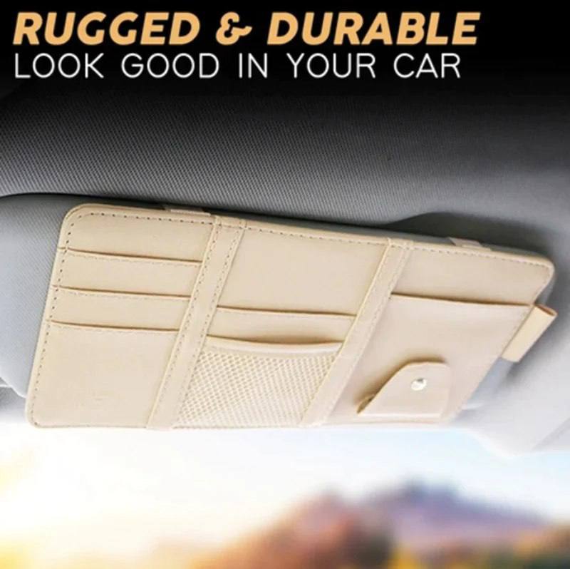 Car Organizer Storage Bag