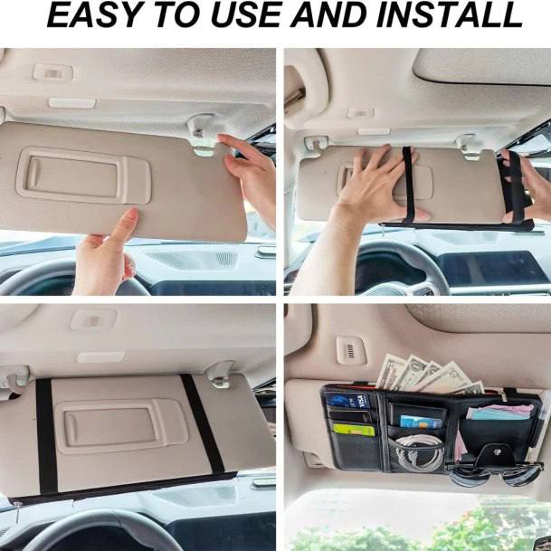 Car Organizer Storage Bag