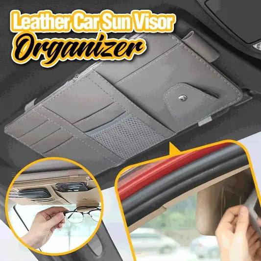 Car Organizer Storage Bag