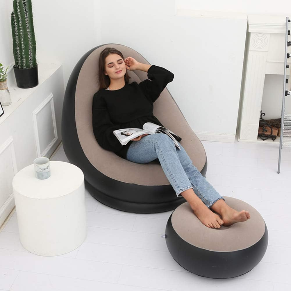 Inflatable Air Poofa