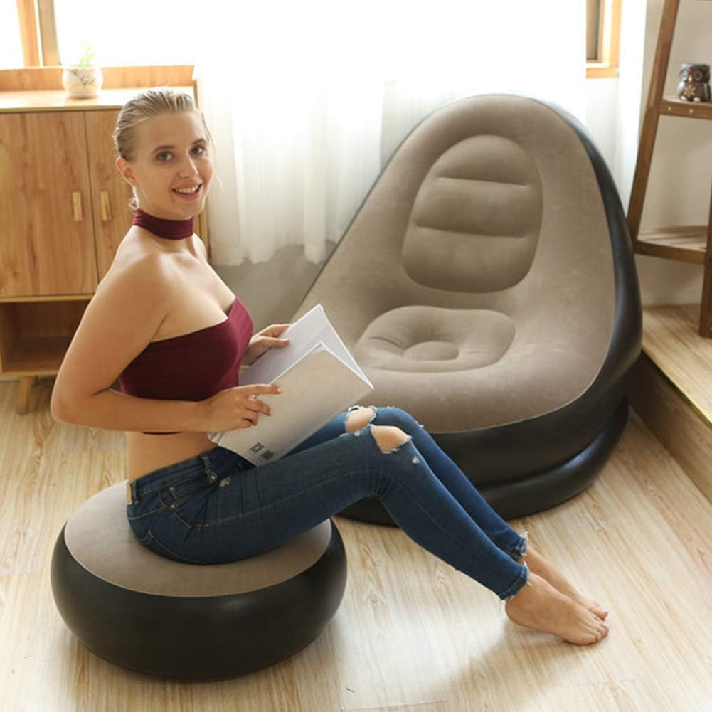 Inflatable Air Poofa