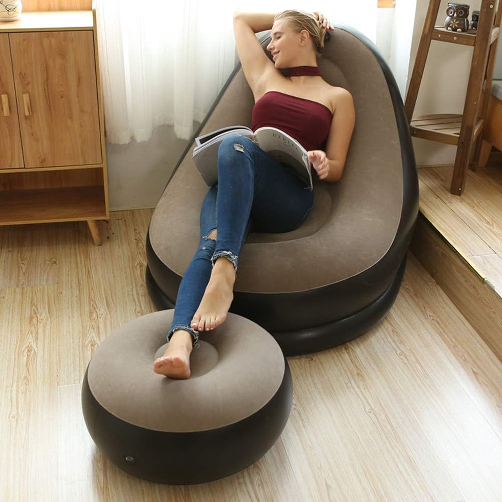 Inflatable Air Poofa