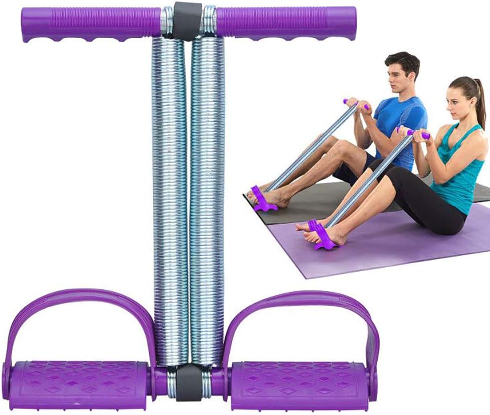 Double Spring Body Exerciser