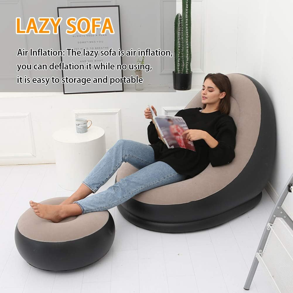 Inflatable Air Poofa