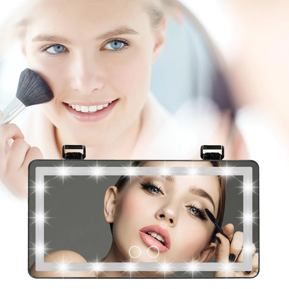 Car Light Mirror