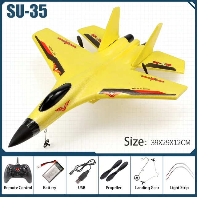 RC Foam Plane