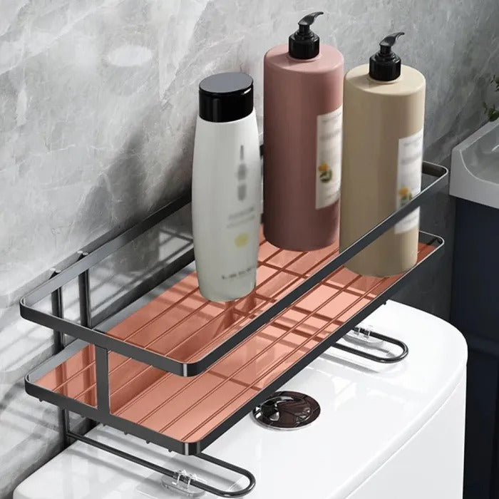 Small Bathroom Rack