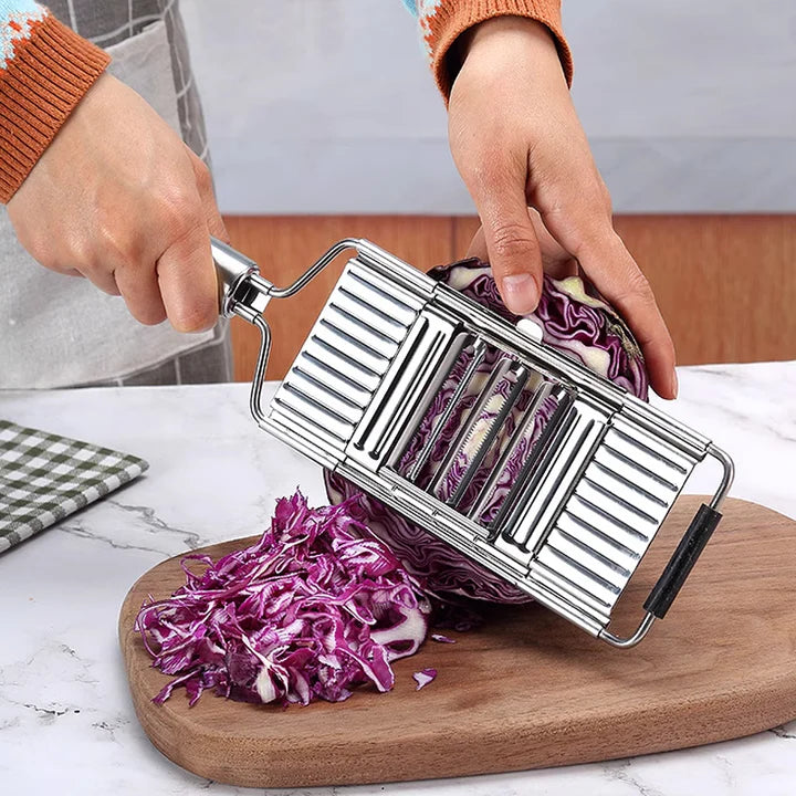 Multi-purpose vegetable cutter