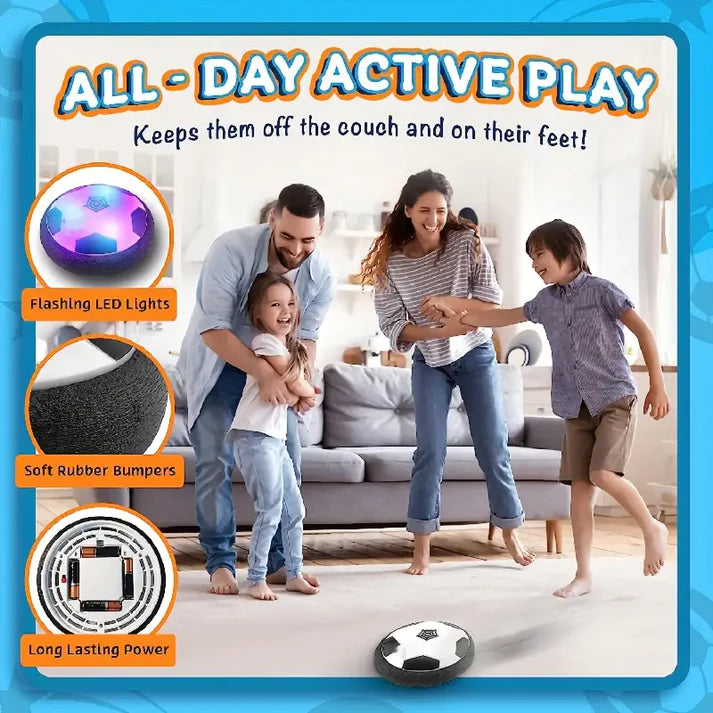 LED Hovering Balls, Air Hover Soccer