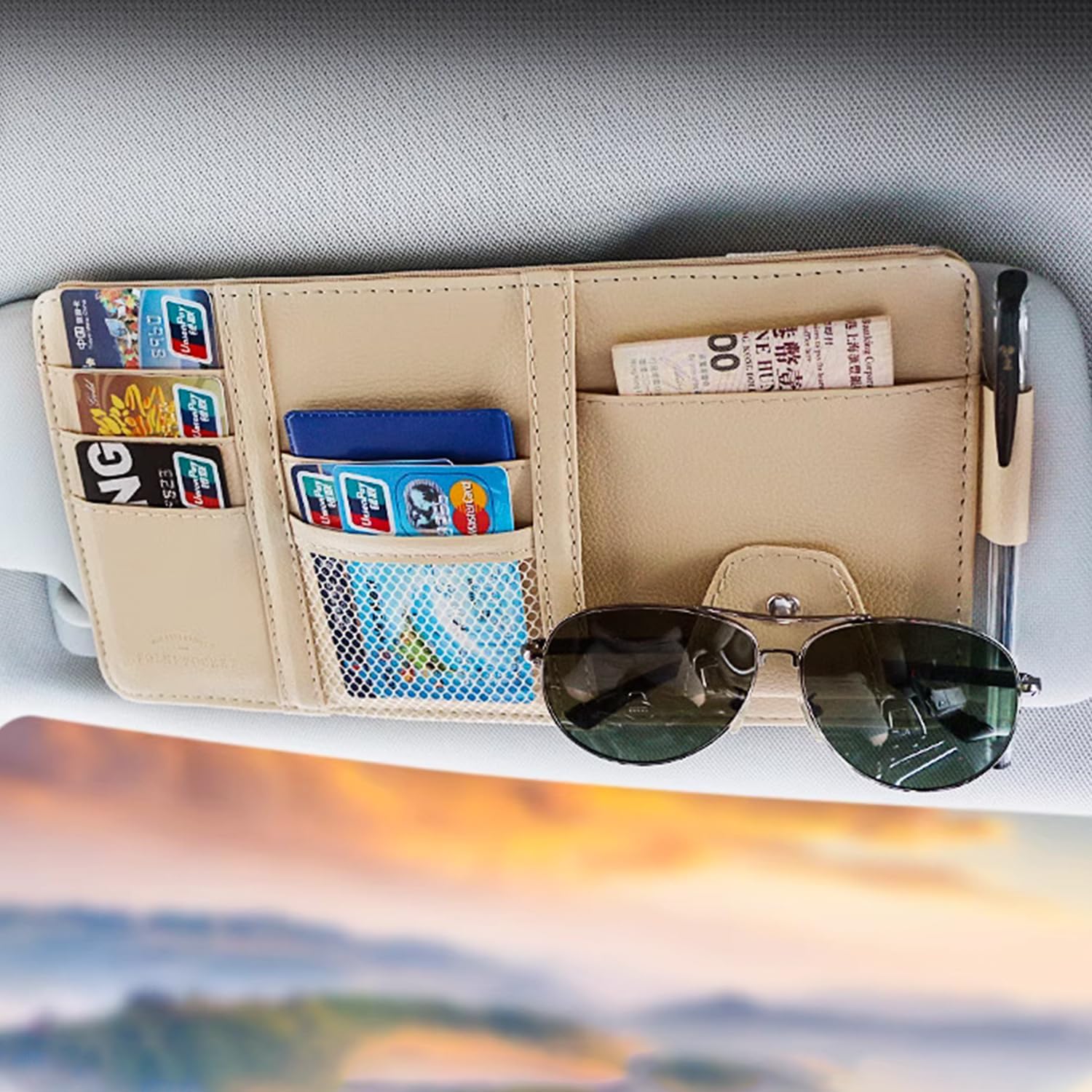 Car Organizer Storage Bag