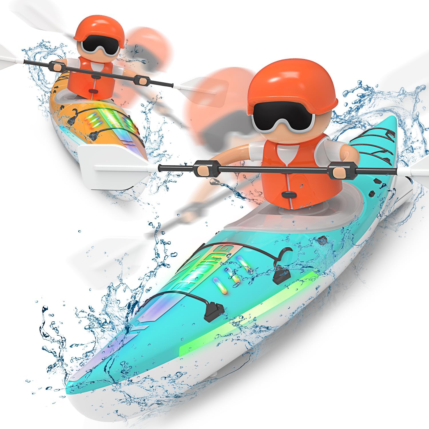 RC KAYAK