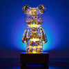 LED Firework Bear