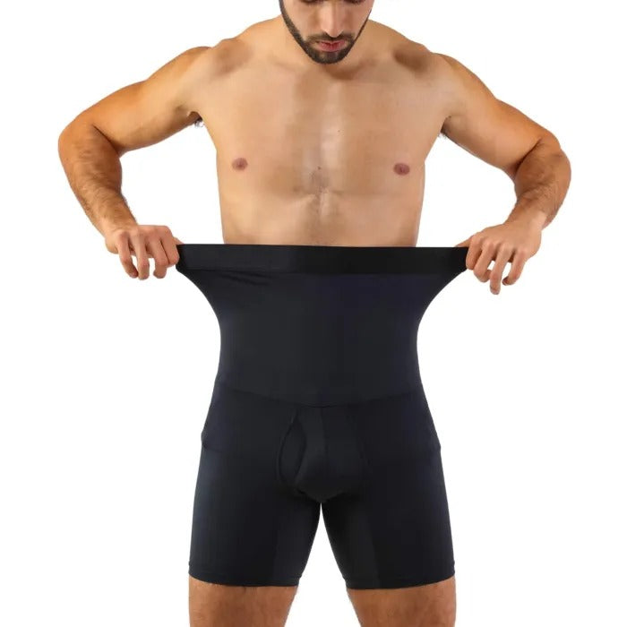 Men shaping pants