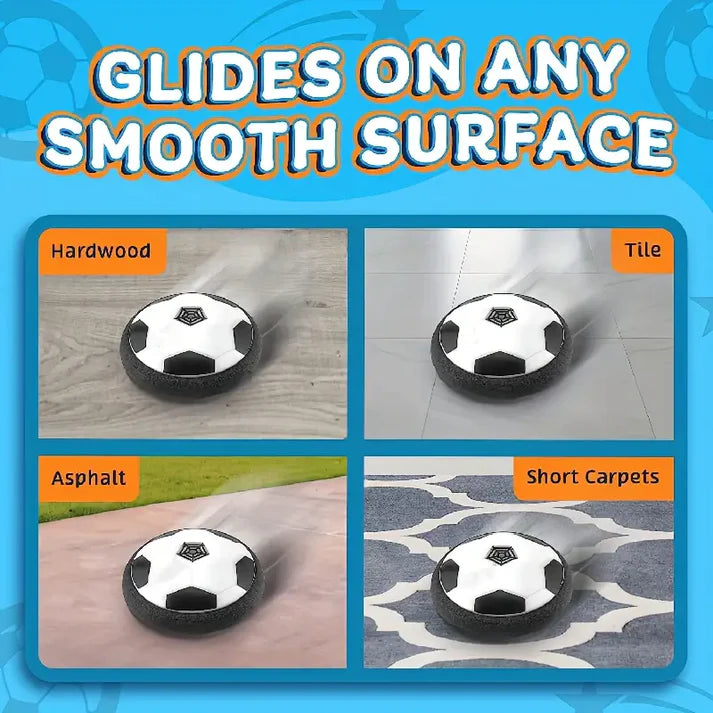 LED Hovering Balls, Air Hover Soccer