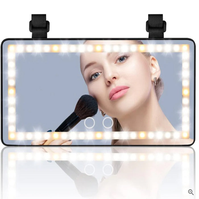 Car Light Mirror