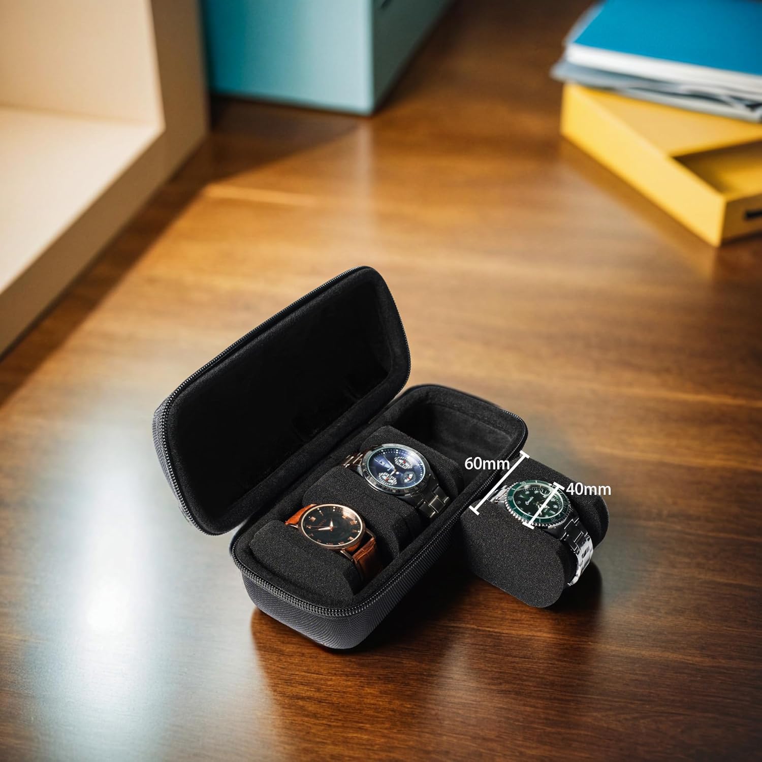 Watch Organizer Box