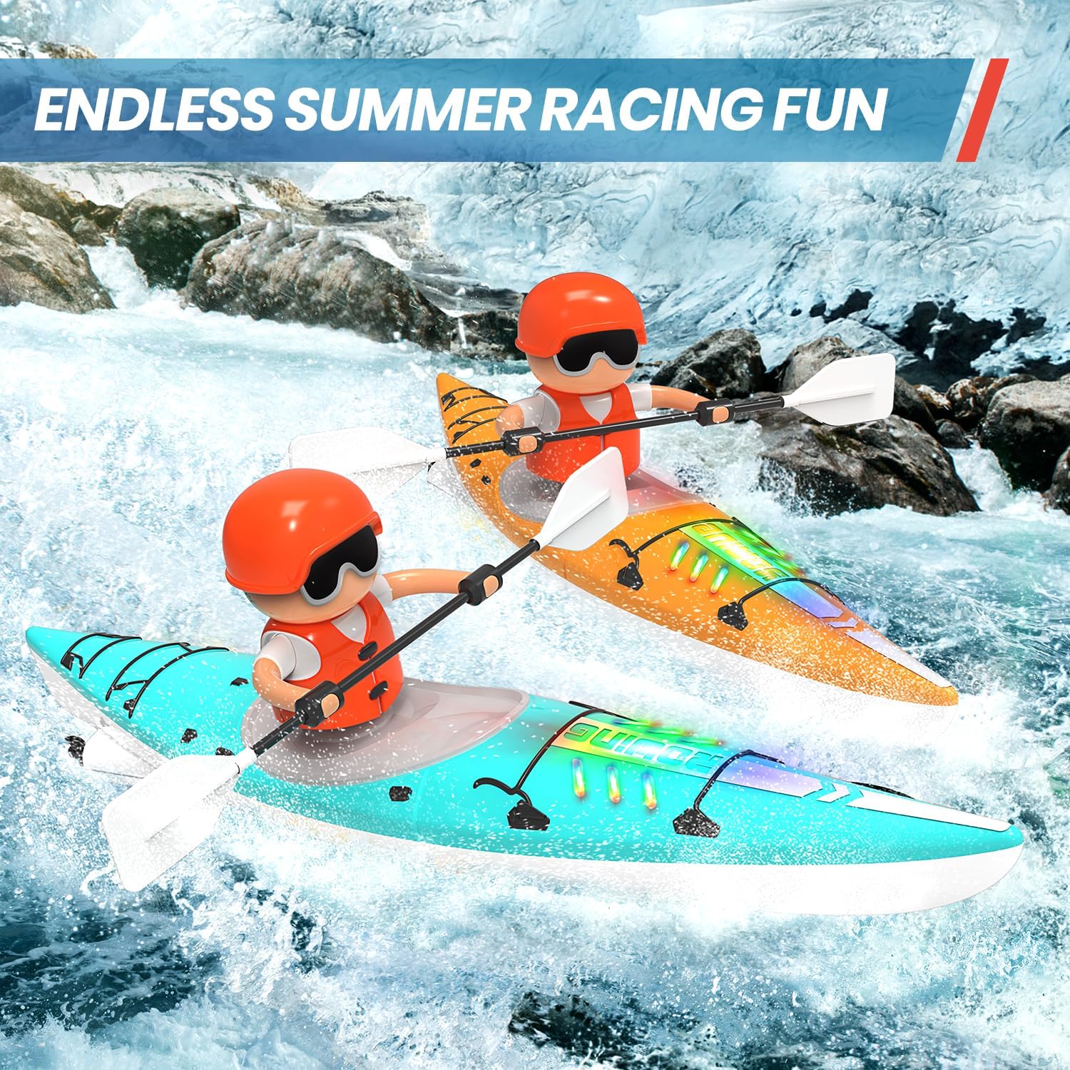 RC KAYAK