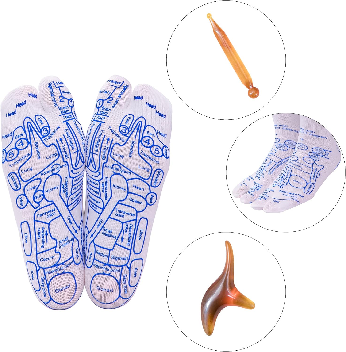 Acupoint Socks