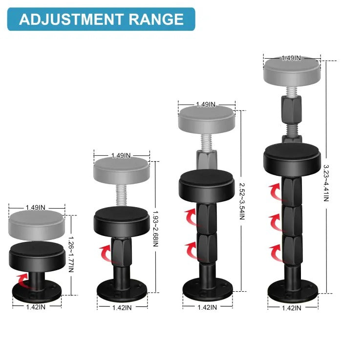1 Piece Bed Fixing Frame
