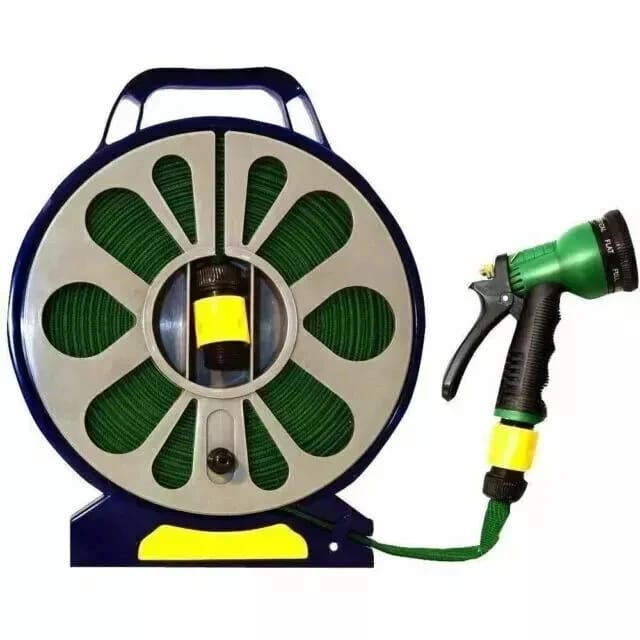 Wash Hose with stand