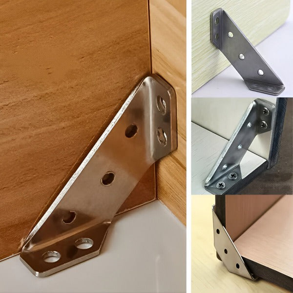 10pcs Triangle Corner Board