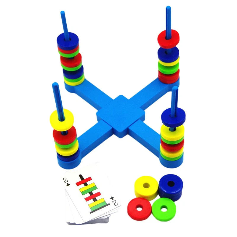 Magnetic Science Game