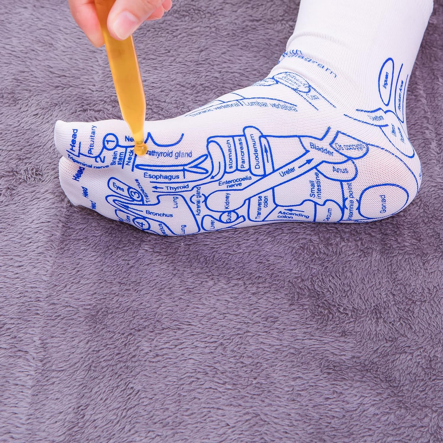 Acupoint Socks