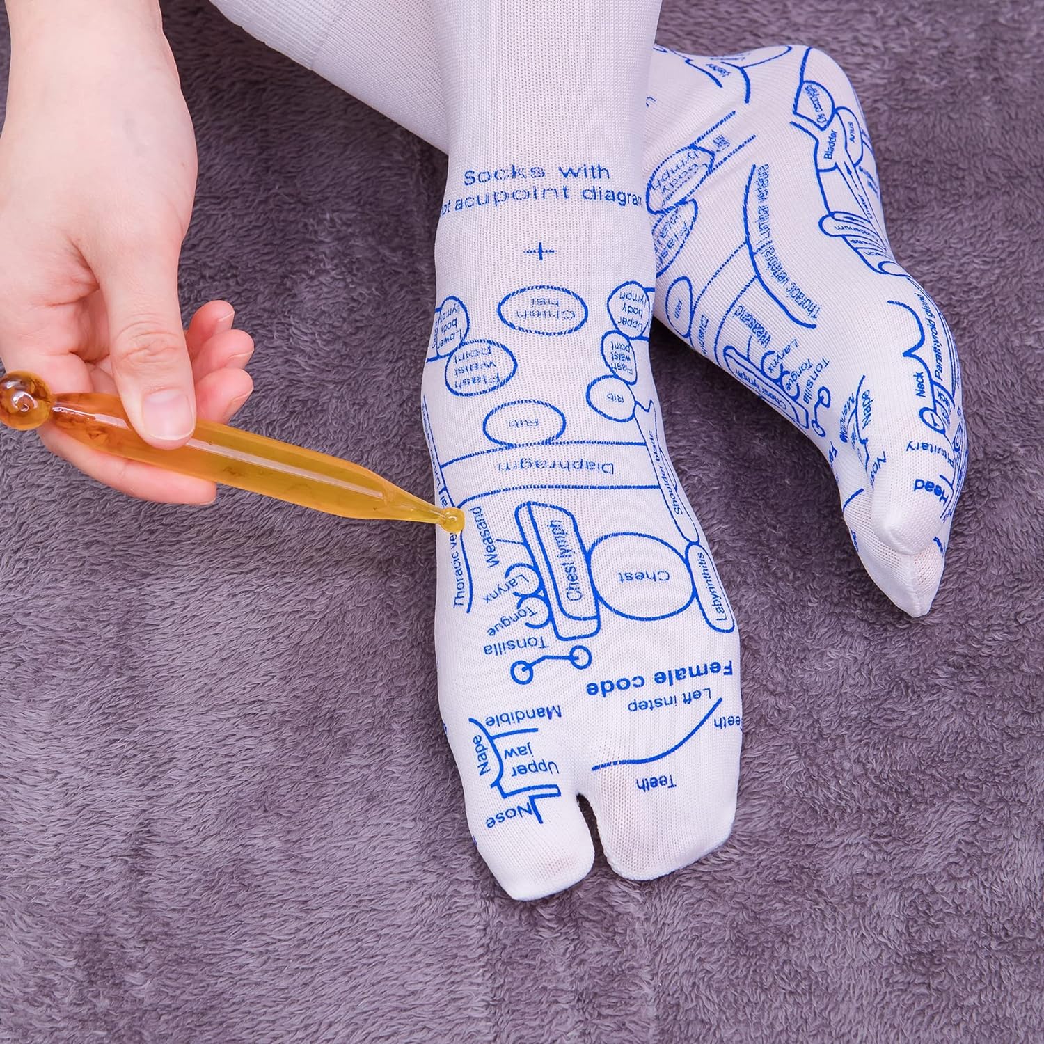 Acupoint Socks