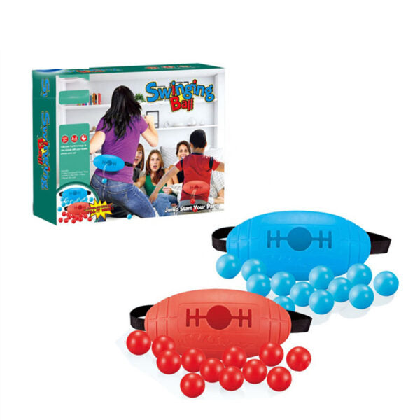 Swing Balls Game
