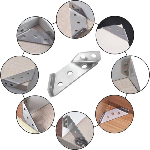 10pcs Triangle Corner Board