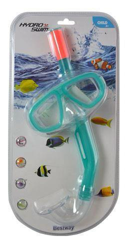 Hydro-Splash Swimming Mask & Snorkel