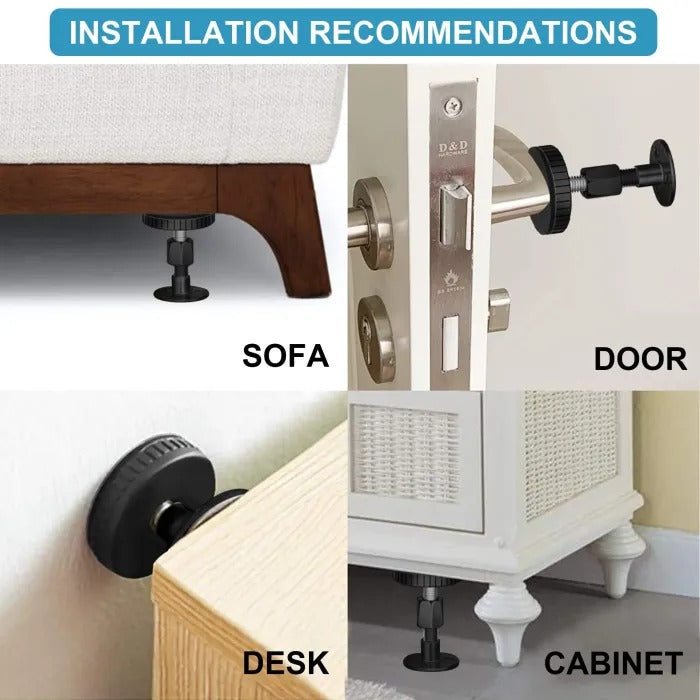 1 Piece Bed Fixing Frame