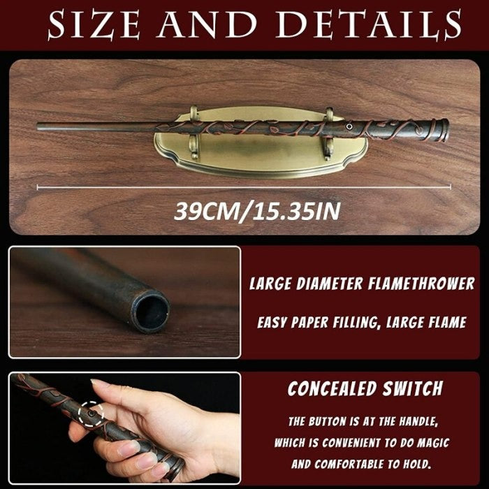 Magic Wand