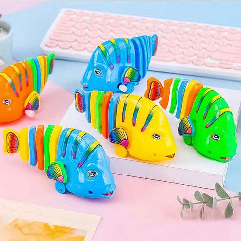 Interactive fish