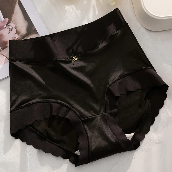 Antibacterial Ice Silk Moisture-absorbing Panties
