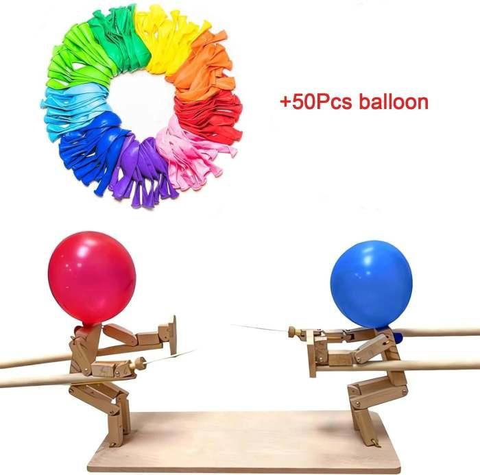 Battle Balloon Game