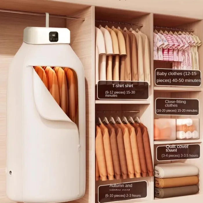 Folding Dryer