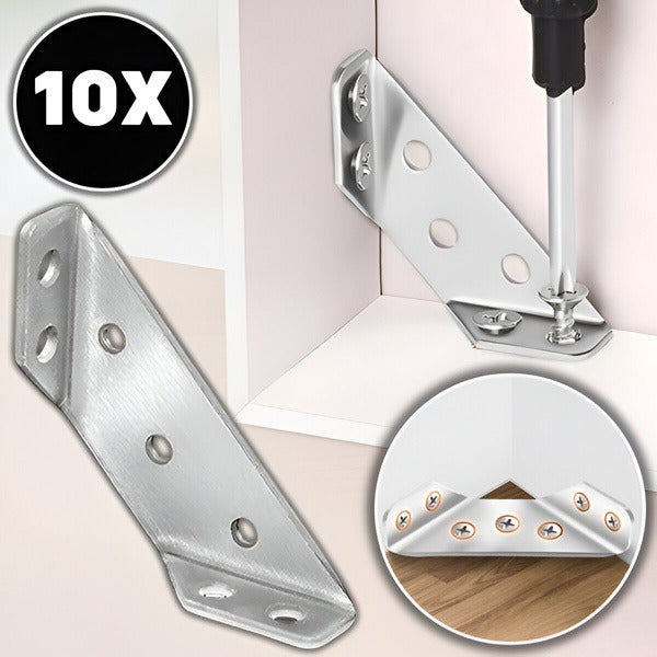 10pcs Triangle Corner Board