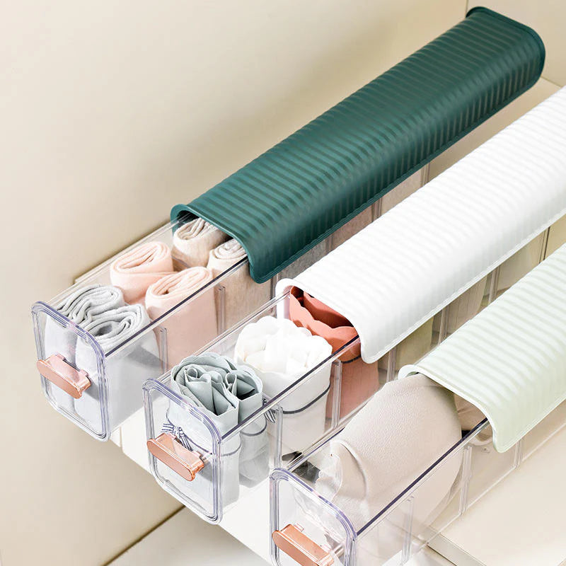 Compartment Multiuse Wall Mount Organizer