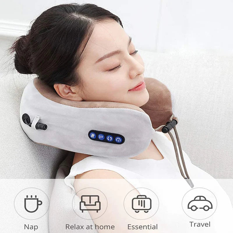 Neck Massage Pillow