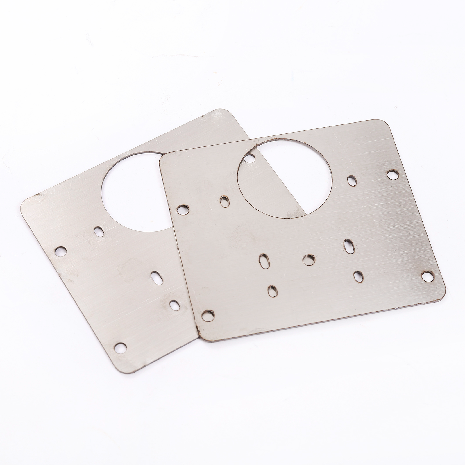 Stainless Steel Hinge Repair Plate