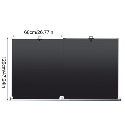 Retractable Sunshade