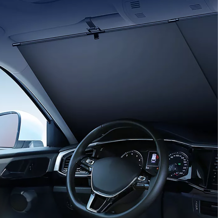 Retractable Sunshade
