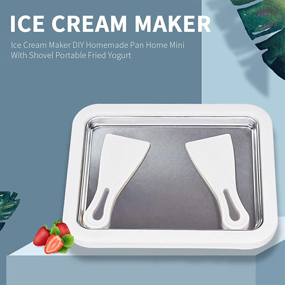 Instant Ice Cream Maker