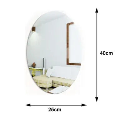 Mirror Sticker