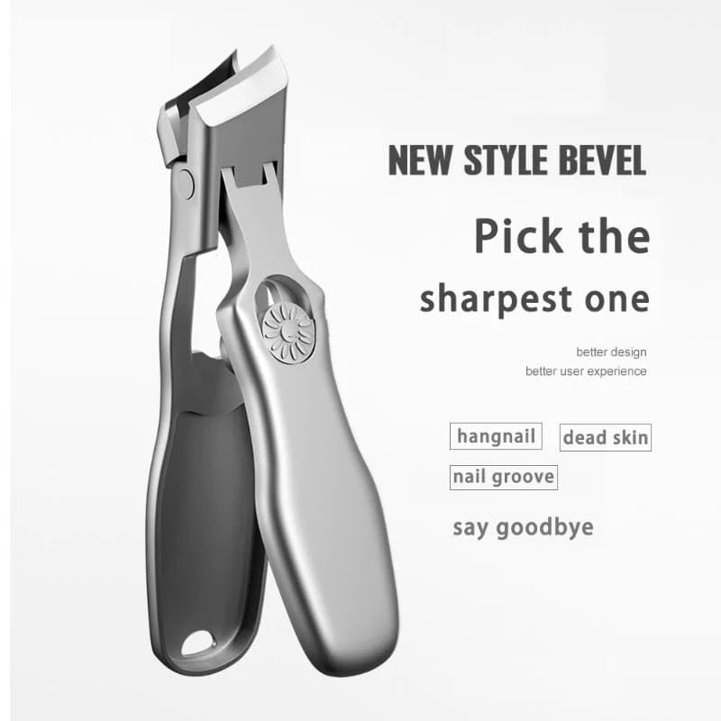 Seaqers Stainless Steel Nail Clippers