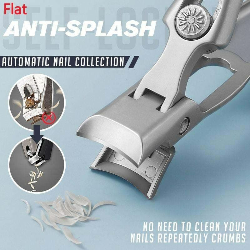 Seaqers Stainless Steel Nail Clippers