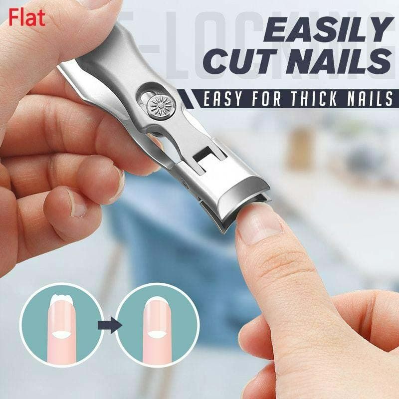 Seaqers Stainless Steel Nail Clippers